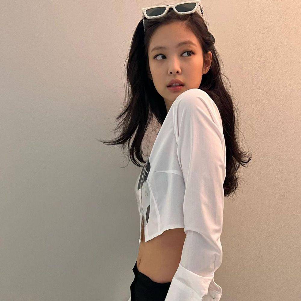 potret Jennie BLACKPINK (instagram.com/jennierubyjane)