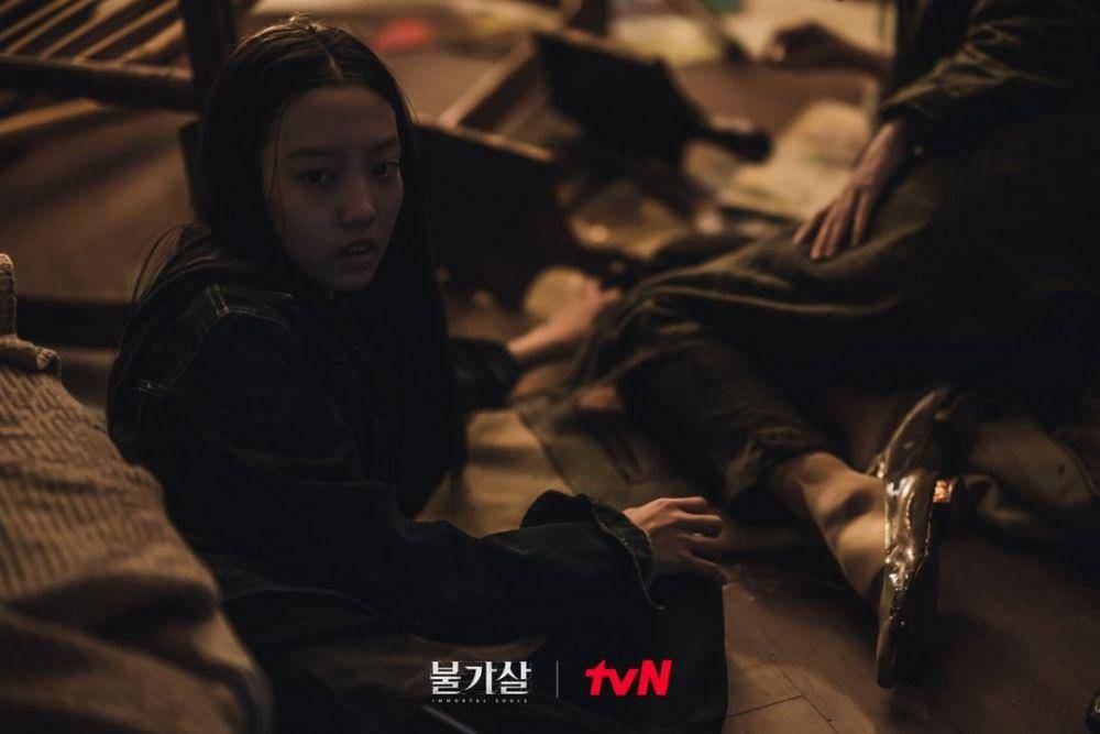 cuplikan drama Bulgasal: Immortal Souls (dok. tvN/Bulgasal: Immortal Souls)