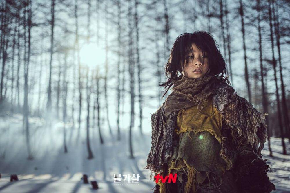 cuplikan drama Bulgasal: Immortal Souls (dok. tvN/Bulgasal: Immortal Souls)