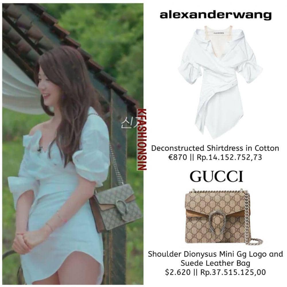 Outfit Shin Ji Yeon (instagram.com/kfashionsin)