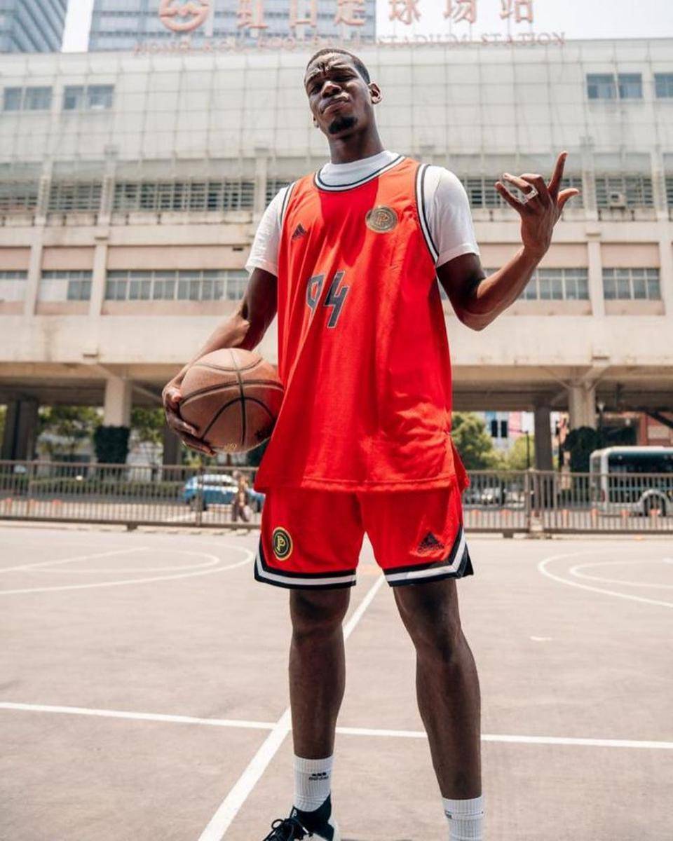 Paul Pogba (instagram.com/paulpogba)