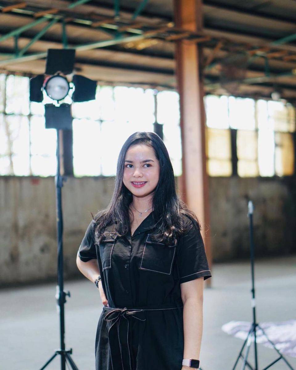 potret Asri Faradila, tunangan Megantara (instagram.com/asrifaradila)