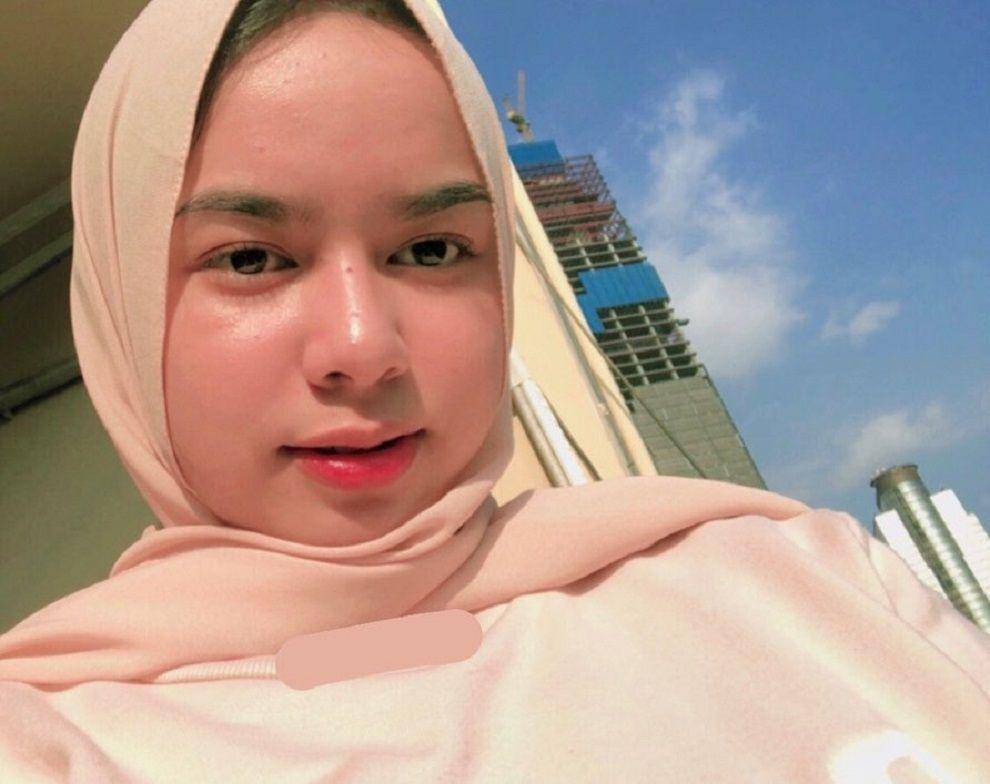 potret Asri Faradila, tunangan Megantara (instagram.com/asrifaradila)