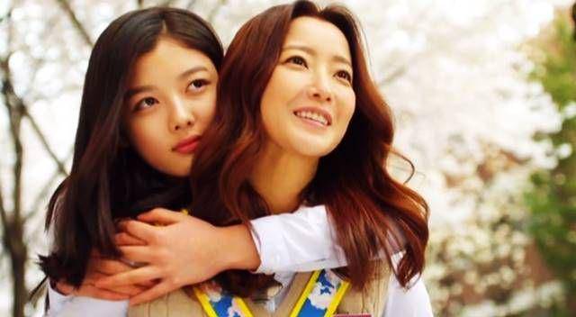 Kim Hee Sun dan Kim Yoo Jung (dok. MBC/Angry Mom)