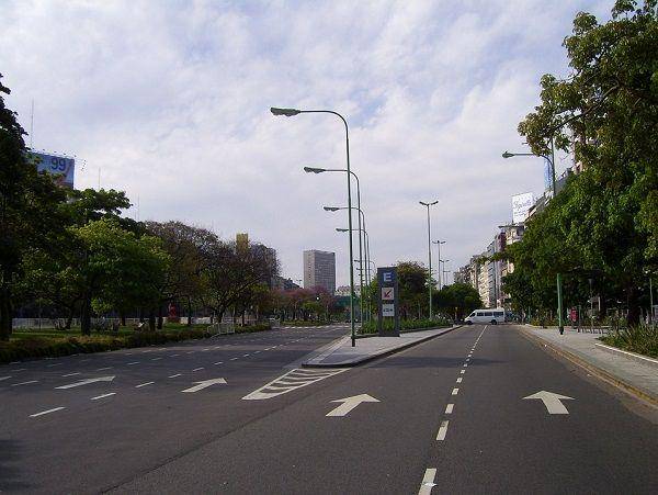 Suasana di sekitar wilayah Buenos Aires, Argentina. (Pixabay.com/Julianza)