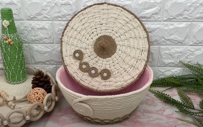 ilustrasi storage basket (youtube.com/SennaDiy)