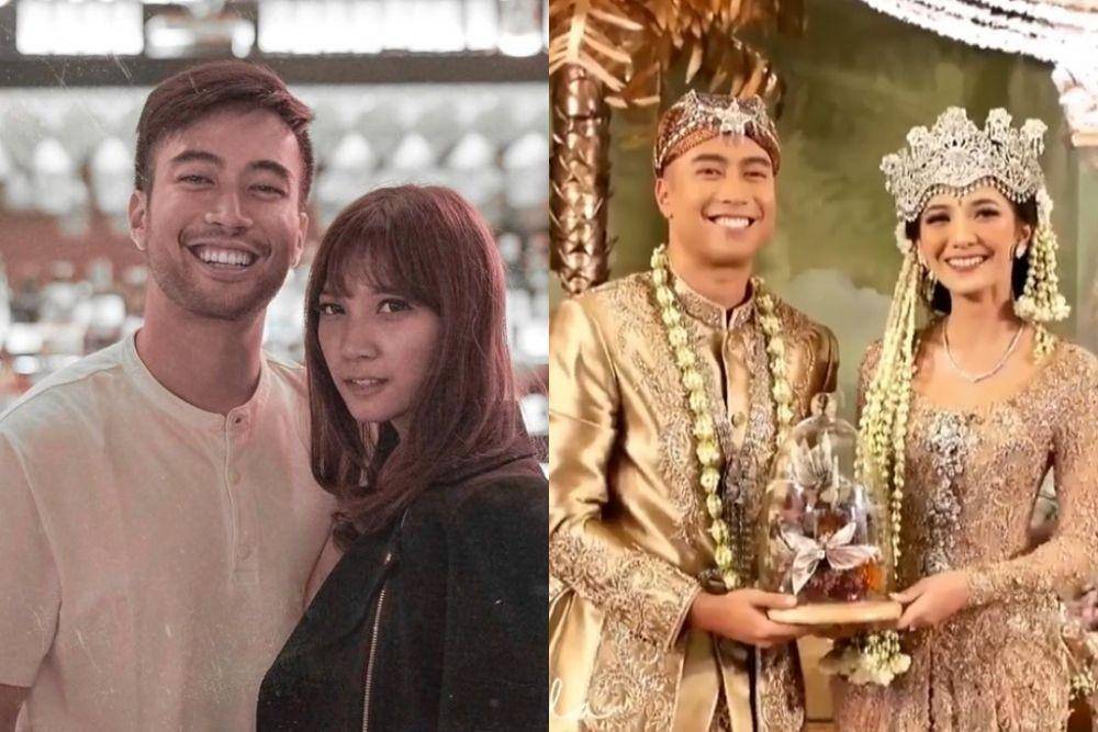 Perjalanan cinta Vidi Aldiano dan Sheila Dara (Instagram.com/sheiladaisha | Youtube/vidialdiano))
