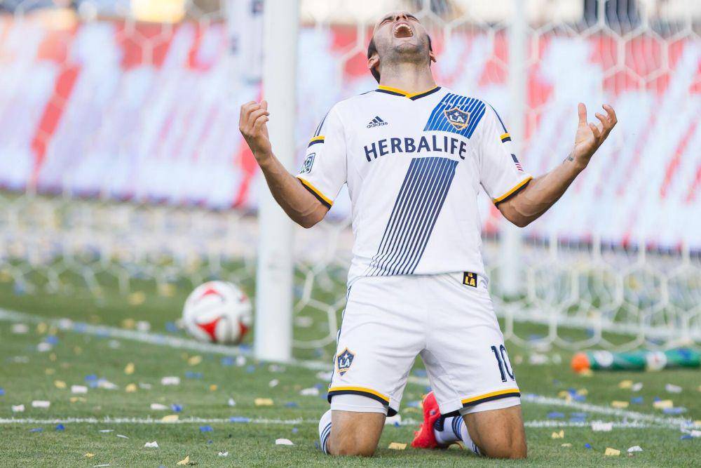 Landon Donovan (twitter.com/lagalaxy)