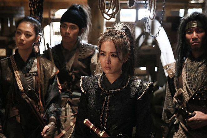cuplikan film The Pirates (dok. Lotte Entertainment/The Pirates)