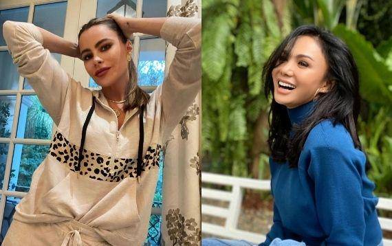 artis perempuan yang genap 50 tahun pada 2022 (instagram.com/sofiavergara / instagram.com/yunishara36)