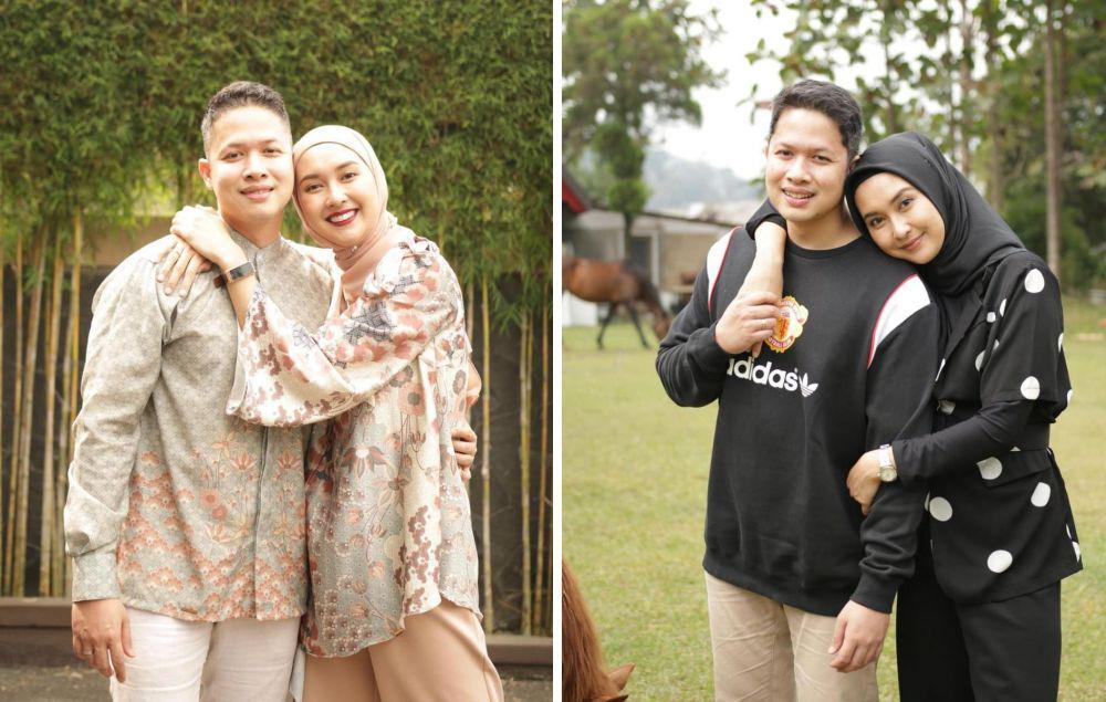 9 Potret Kebersamaan Kevin Liliana dan Suami, Jarang Tersorot!