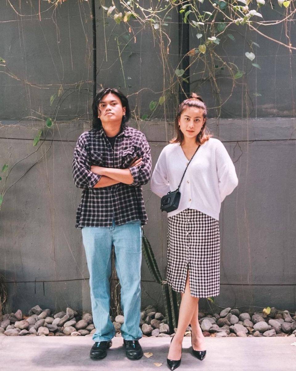 potret Awkarin dan Gangga (instagram.com/awkarin)