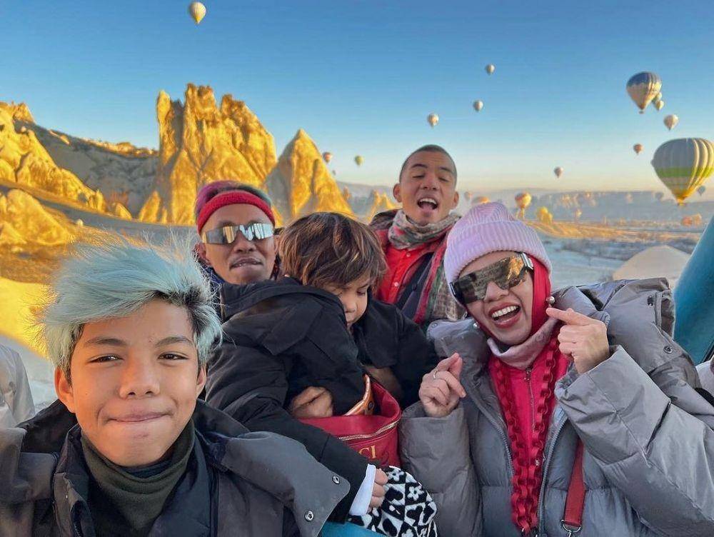 potret Lenggogeni Faruk (instagram.com/genifaruk)