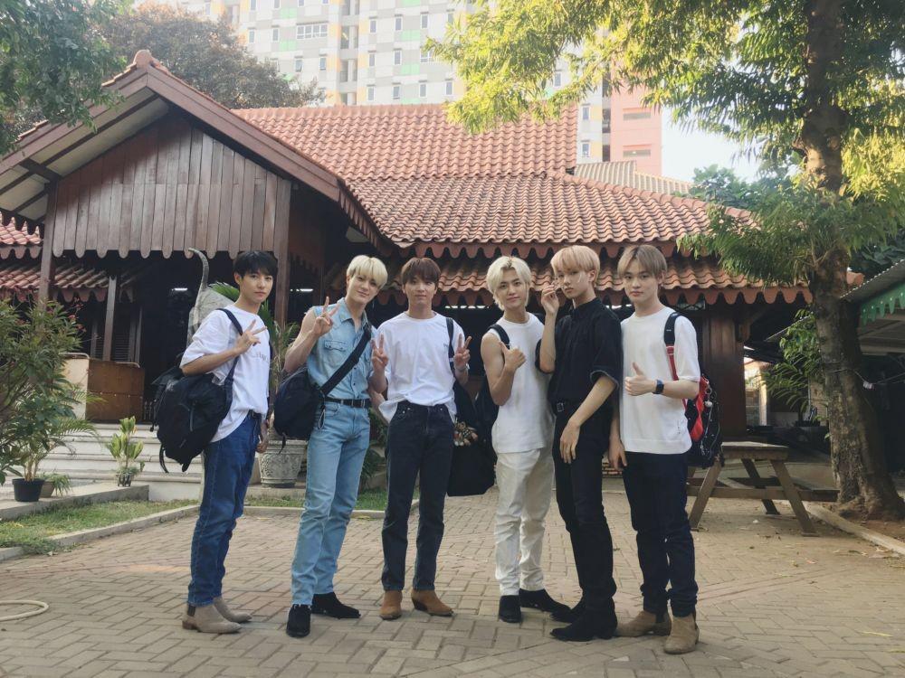 11 Bukti NCT Kerap Usung Tema Indonesia, Semakin Melokal!