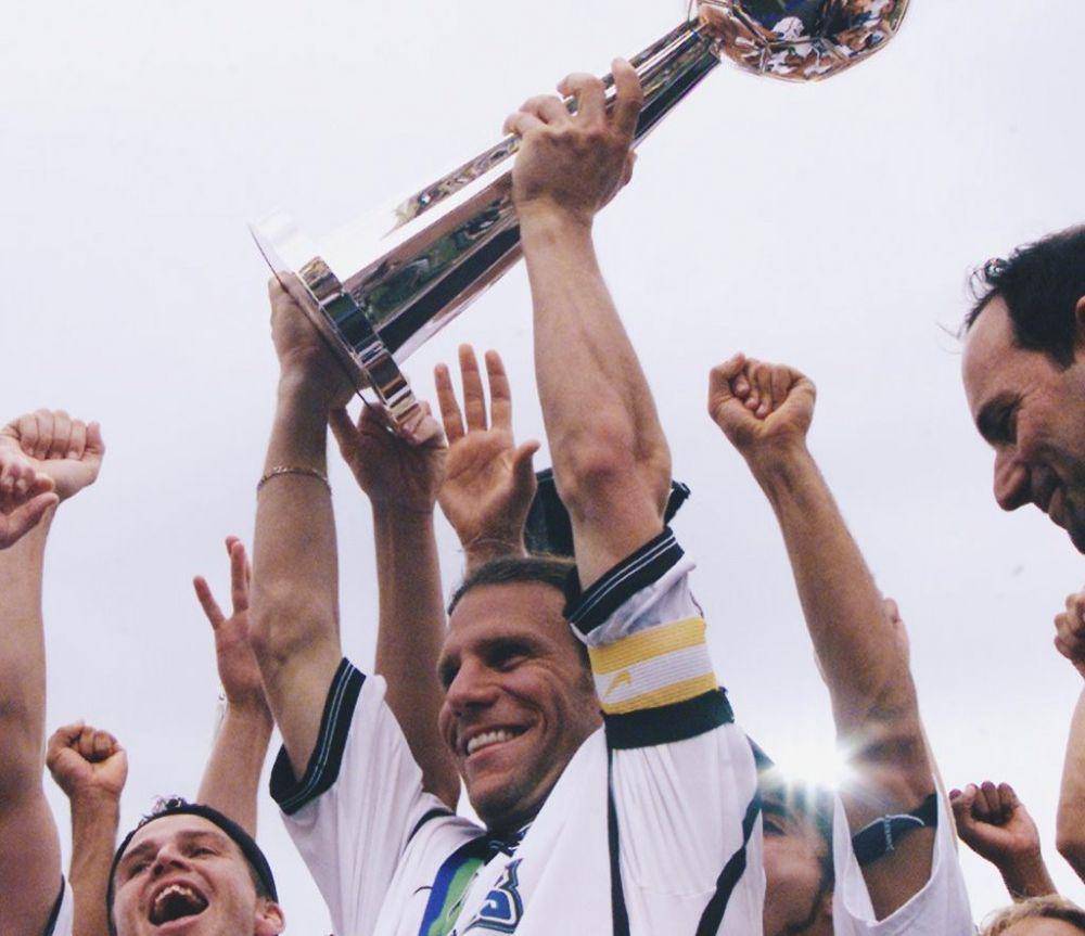 Jeff Agoos (twitter.com/SJEarthquakes)