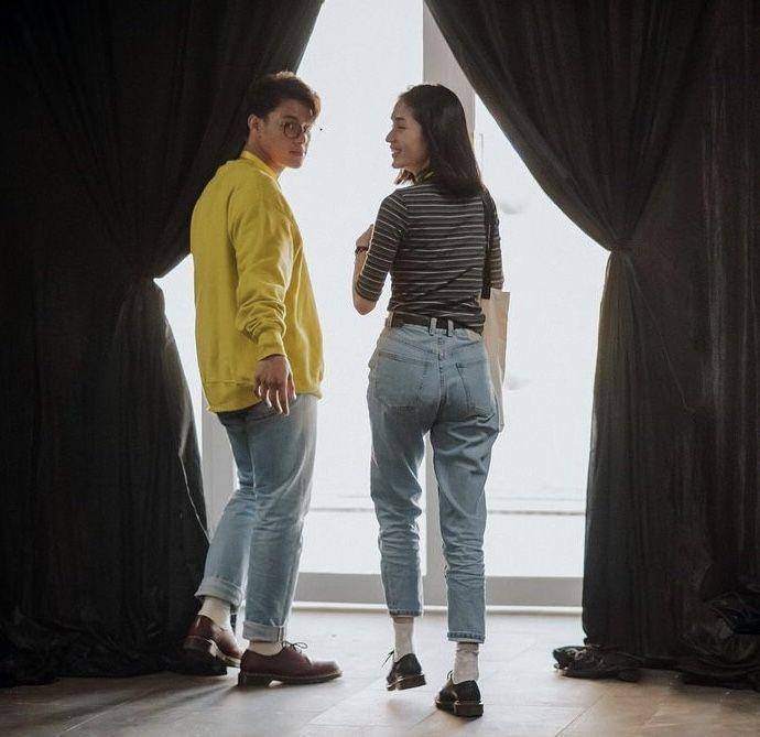 Ardhito&istri (Instagram.com/ardhitopramono)