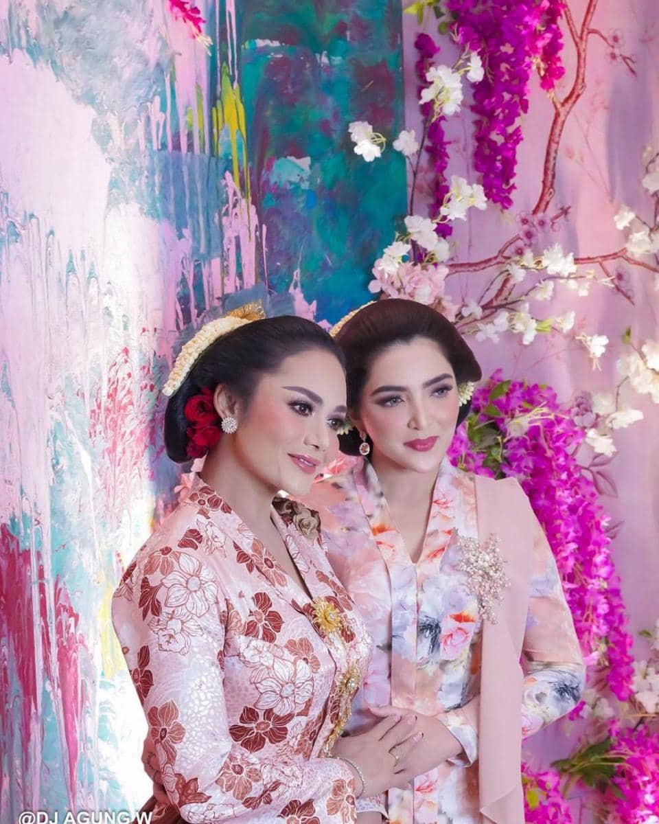 potret Krisdayanti dan Ashanty (DJ AGUNG W via instagram.com/ashanty_ash)