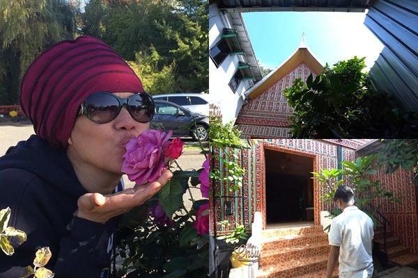 10 Potret Rumah Gadang Dorce Gamalama, Banyak Perabotan Antik