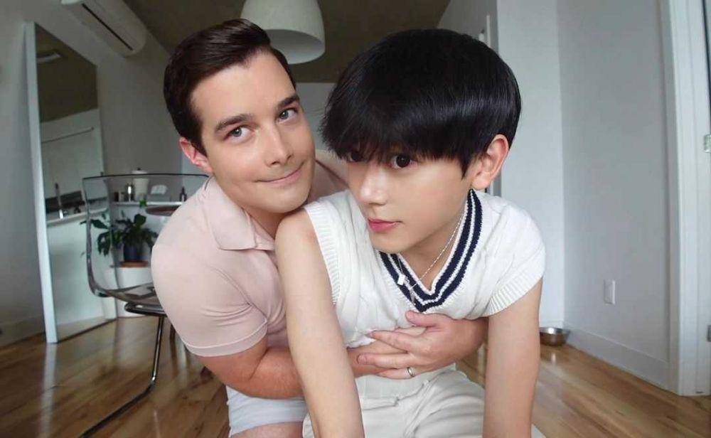 Max dan Yos (instagram.com/yoscw)