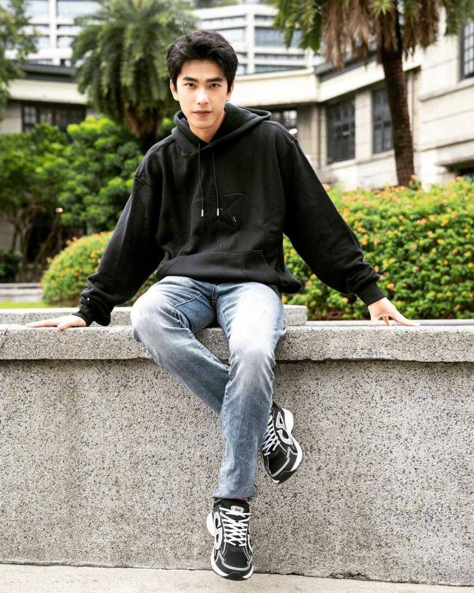 potret Tseng Jing Hua (instagram.com/jhtseng13)