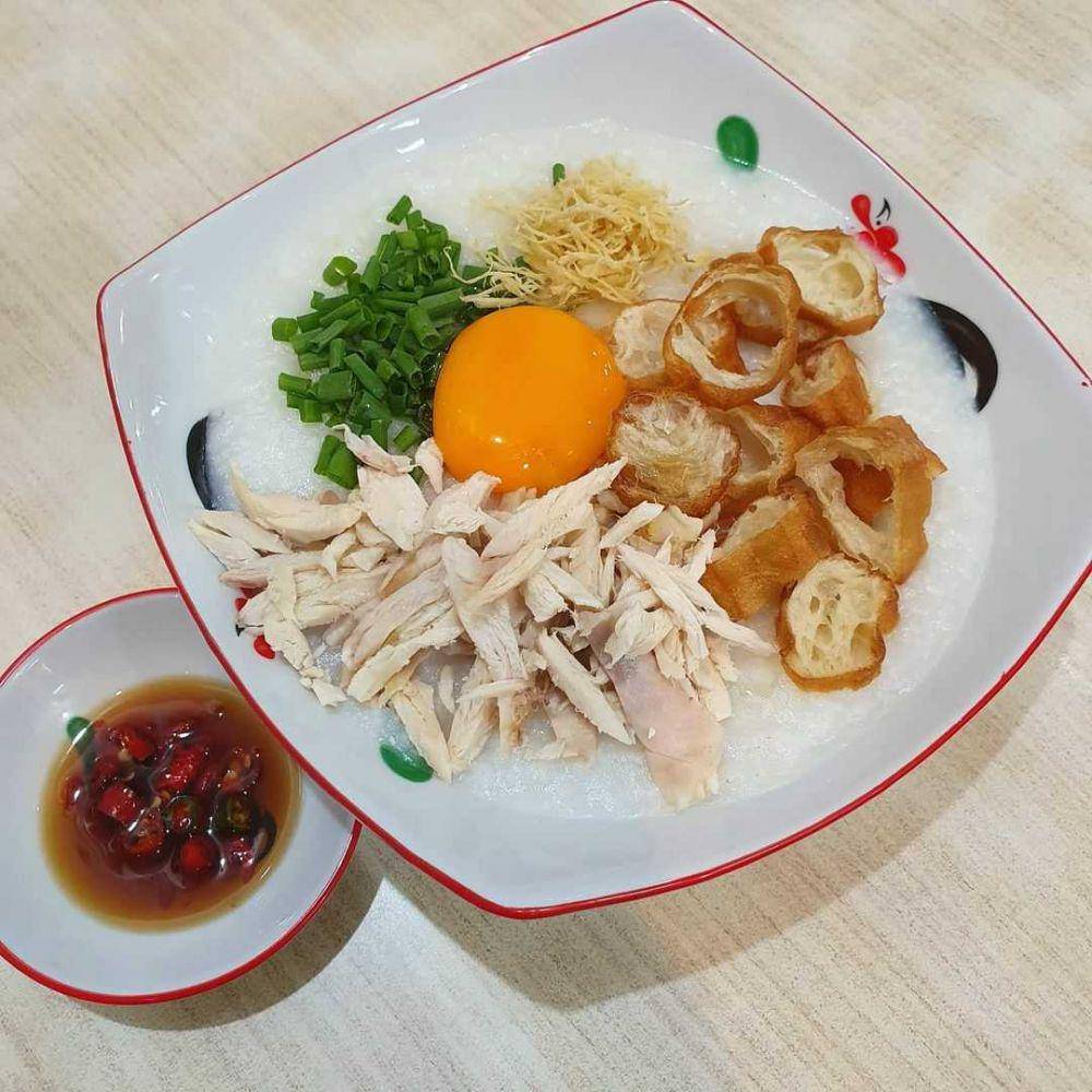 Kede Bubur (instagram.com/kedebuburmedan)