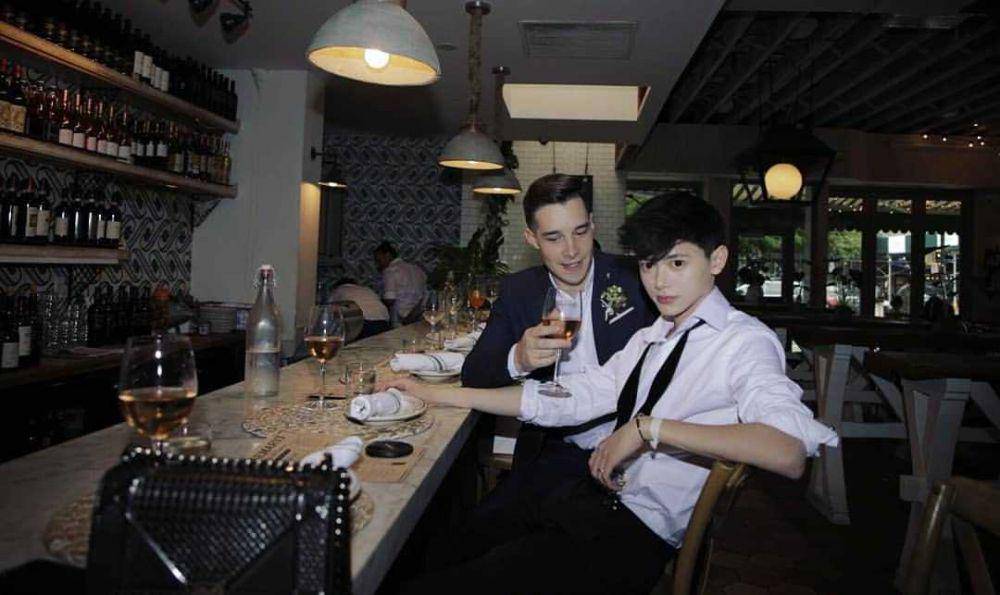 Max dan Yos (instagram.com/versusxiii)