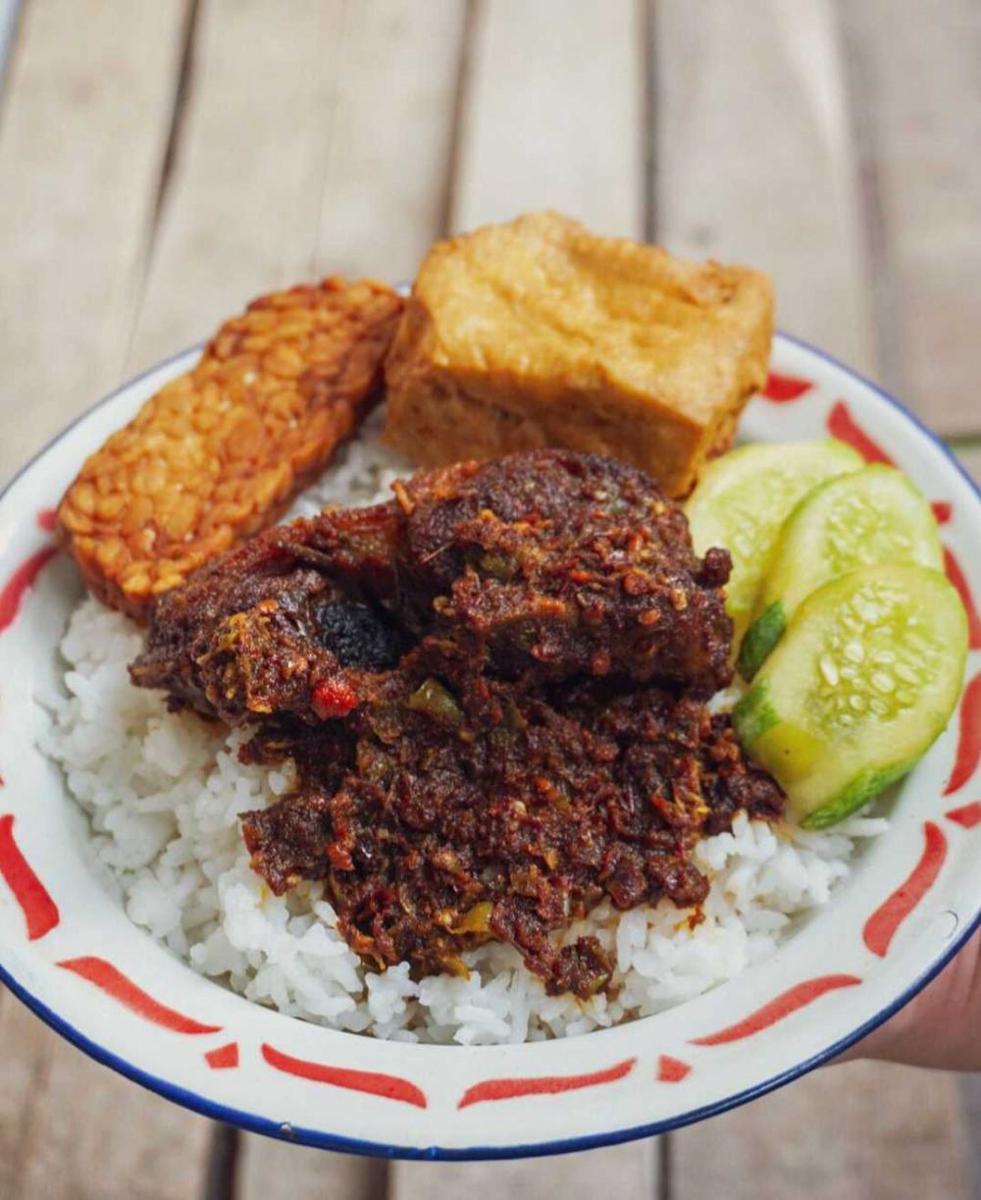 Resep Nasi Bebek Madura Bumbu Hitam, Menu Spesial untuk Keluarga