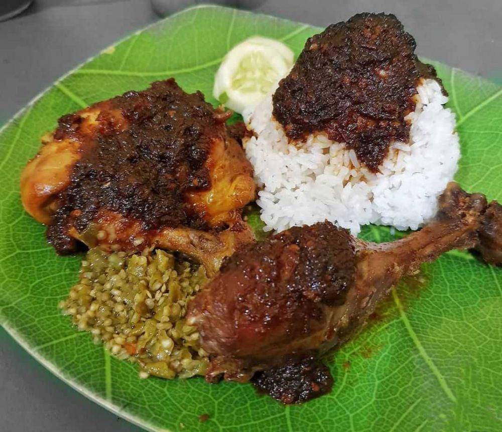 Nasi Bebek Madura Ibu Lala (instagram.com/edu.ardi)