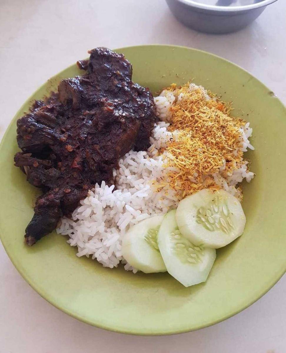 Nasi Bebek Ibu Yuyun (instagram.com/hernadipri)