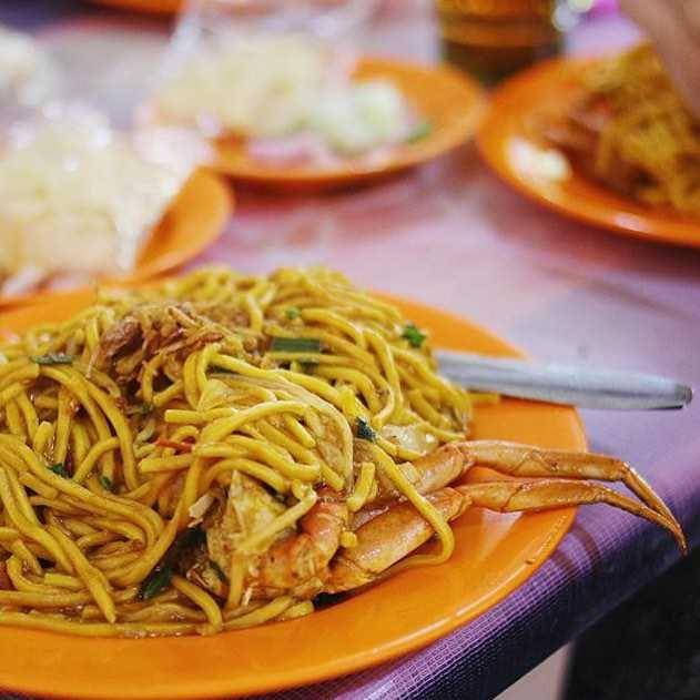 Mie Aceh Titi Bobrok (instagram.com/jajan_medan)