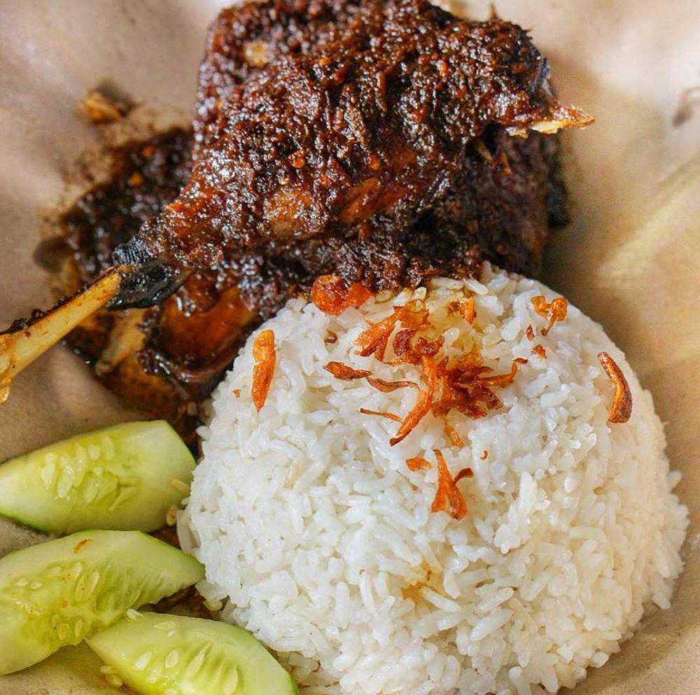 Nasi Bebek Mak Isa (instagram.com/kyirfano)