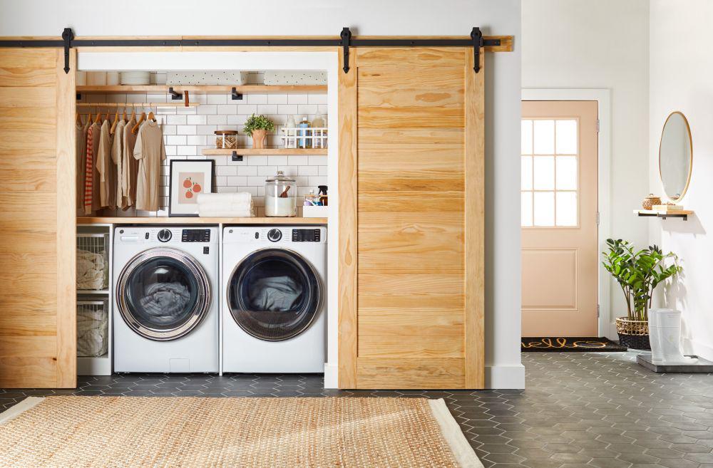 6 Ide Laundry Room untuk Rumah dengan Lahan Terbatas, Bisa Kamu Sontek
