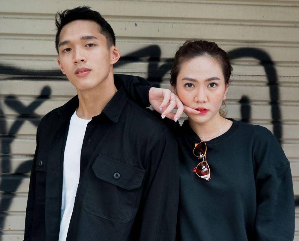 Jonathan Christie dan Shania Junianatha (instagram.com/shanju)