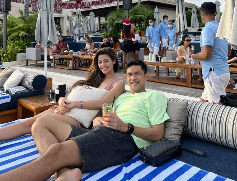 Fajar Alfian dan Susan Sameh (instagram.com/ajayalfian95)