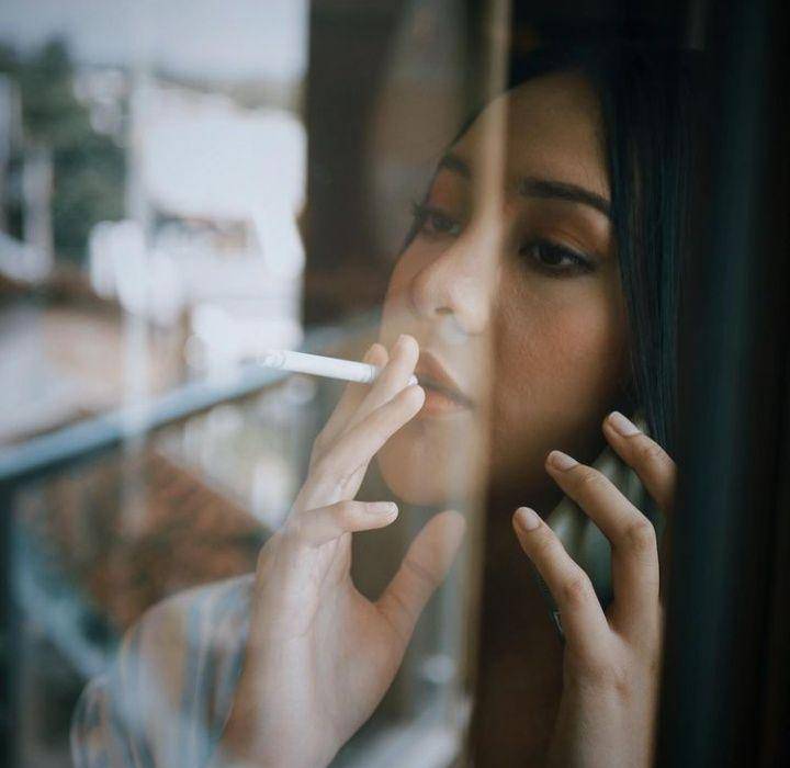 Anya Geraldine (instagram.com/hanungbramantyo)