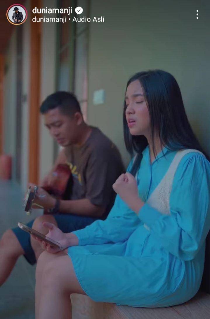 potret Lyodra dan Ade Govinda (instagram.com/duniamanji)