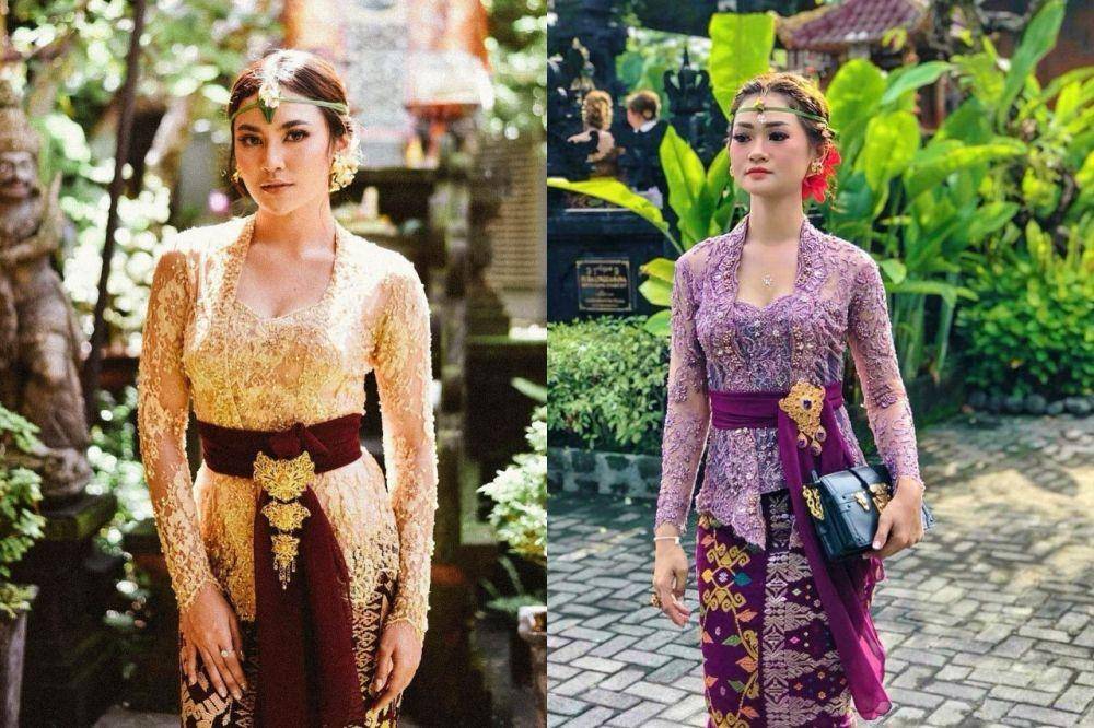 Adu Gaya Mahalini vs Ayu Nindy (instagram.com/mahaliniraharja | instagram.com/nindypricilia)