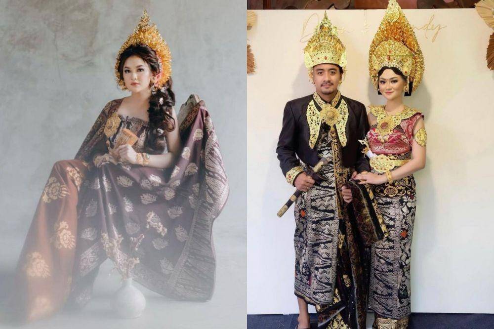 Adu Gaya Mahalini vs Ayu Nindy (instagram.com/mahaliniraharja | instagram.com/nindypricilia)