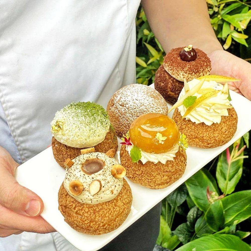 Resep Choux Au Craquelin, Camilan Manis yang Crunchy dan Yummy!