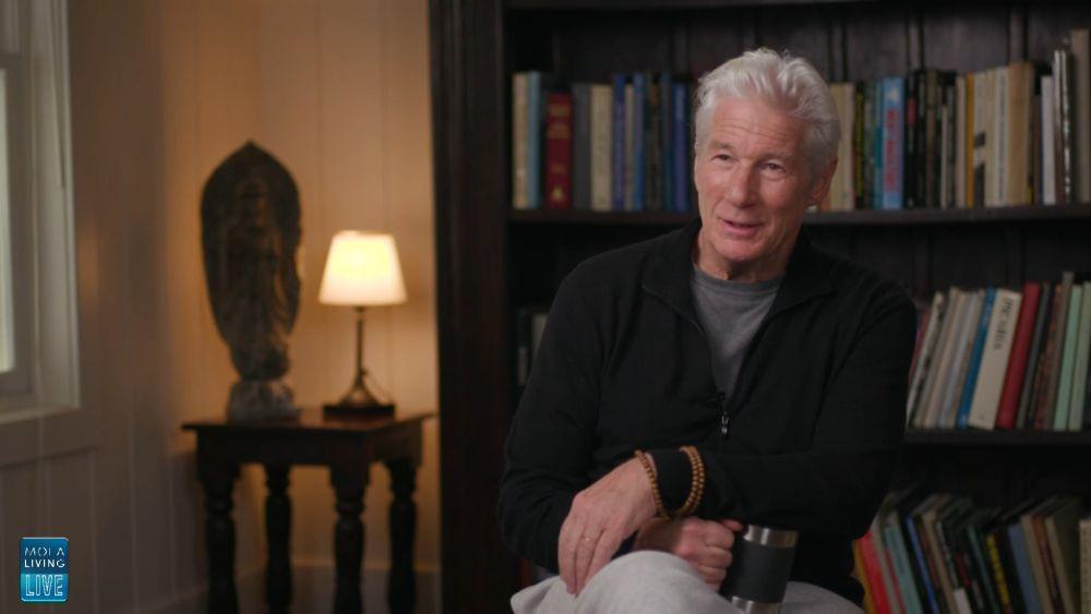 Cerita Richard Gere saat Main Film Pretty Woman, Tonton di Mola Yuk!