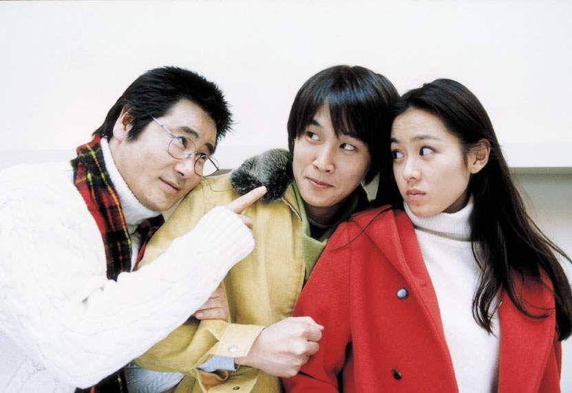cuplikan film Crazy First Love (dok. Cinema Service/Crazy First Love)