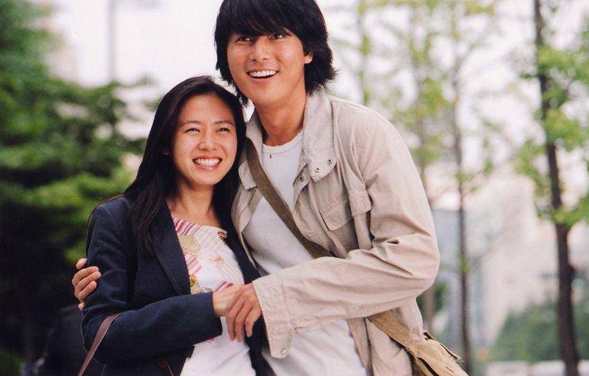 cuplikan film A Moment to Remember (dok. CJ ENM/A Moment to Remember)