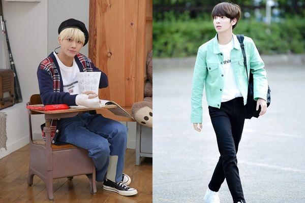 13 Inspirasi Padu Padan Outer ala Taehyun TXT, Simpel tapi Kece!
