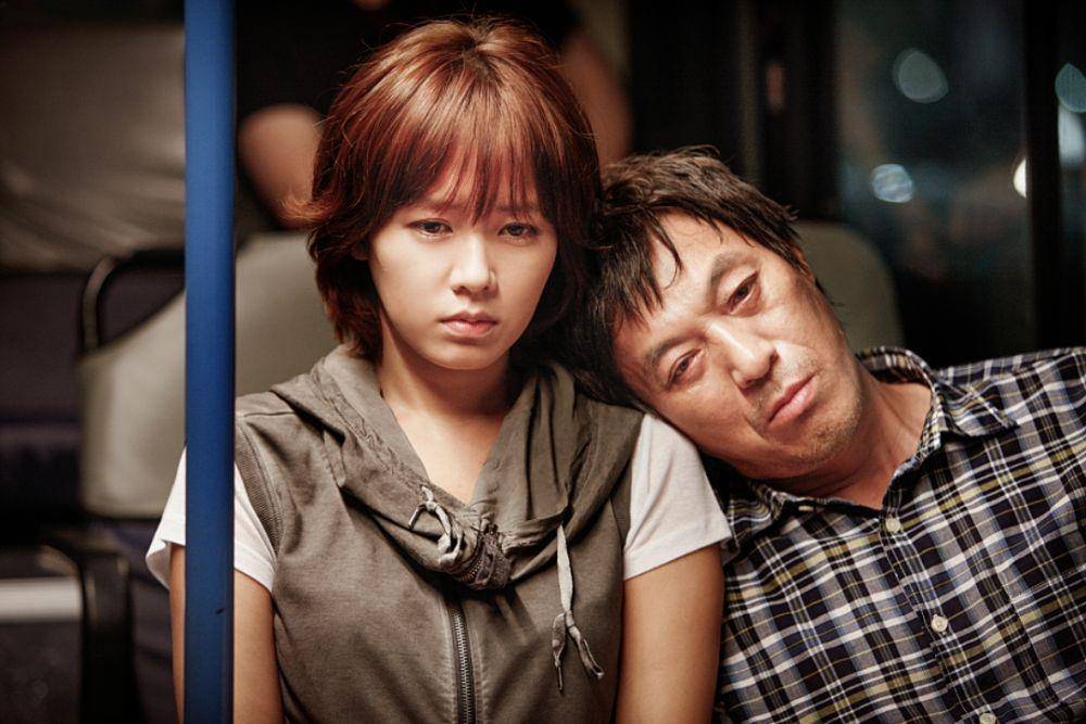 cuplikan film Blood and Ties (dok. CJ ENM/Blood and Ties)
