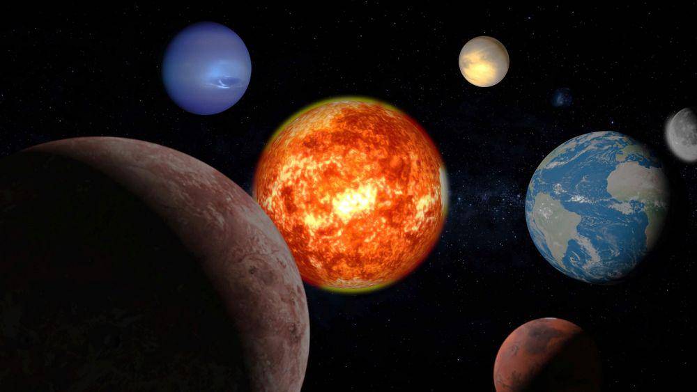 ilustrasi planet yang berdekatan dengan bumi (pixabay.com/h photostudio)