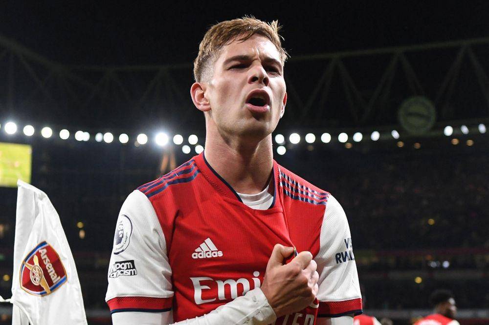 Emile Smith Rowe (twitter.com/emilesmithrowe)