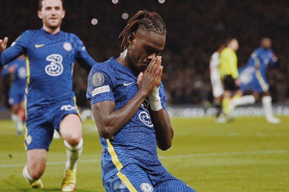Trevoh Chalobah (instagram.com/yungchalobah)