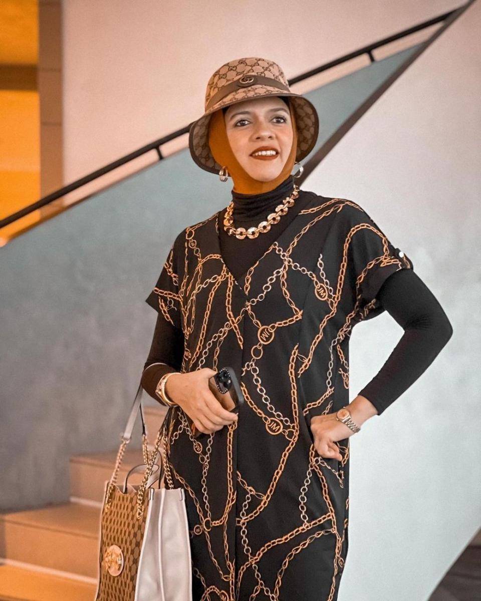 potret Lenggogeni Faruk (instagram.com/genifaruk)