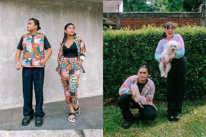 potret Awkarin dan Gangga (instagram.com/awkarin)