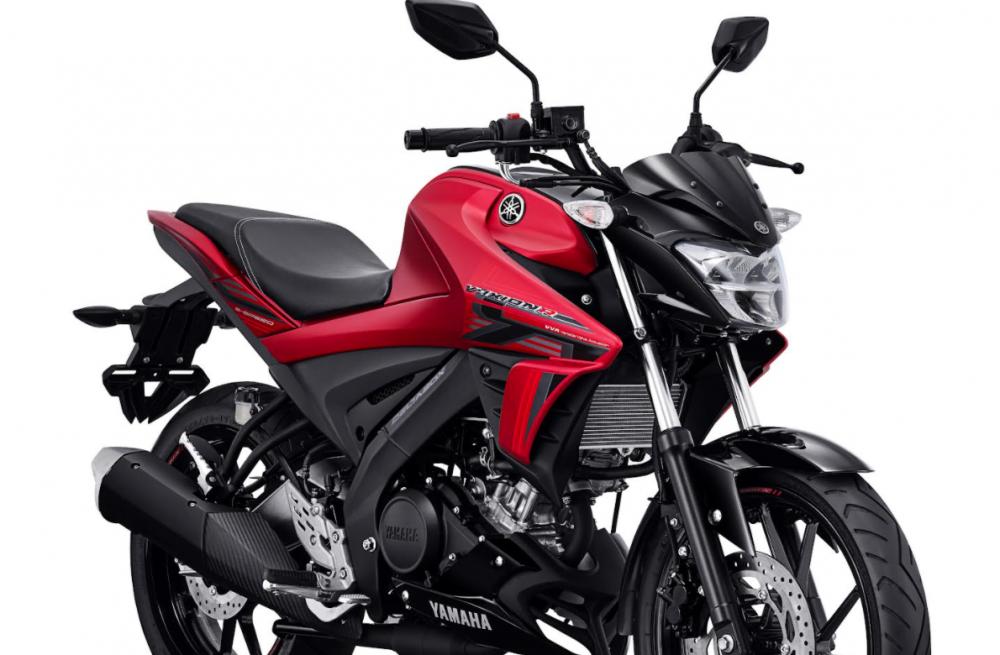 Yamaha Vixion R Harga Rp32 Jutaan,Warna Terbaru Makin Sporty